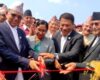 प्रधानमन्त्री ओलीद्वारा भरतपुरको ६ लेन सडक उद्घाटन