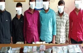 सुनचाँदीको अवैध कारोबारमा संलग्न नौ भारतीय पक्राउ