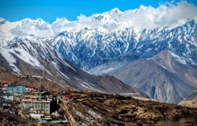 मुस्ताङलाई ‘नेपालकै स्वर्ग’ भन्छन् चलचित्रकर्मी , स्टुडियो स्थापना गर्न माग!