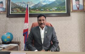 सेवा शुल्क निर्धारणका लागि स्वतन्त्र विज्ञ समिति गठन हुने : श्रममन्त्री भण्डारी